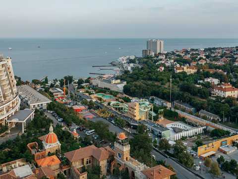 квартира за адресою Аркадійське плато вул. (Гагаринське плато), 5/2