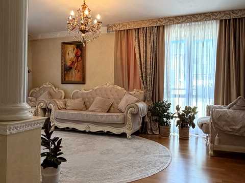 квартира по адресу Павла Тичини ул., 2-А