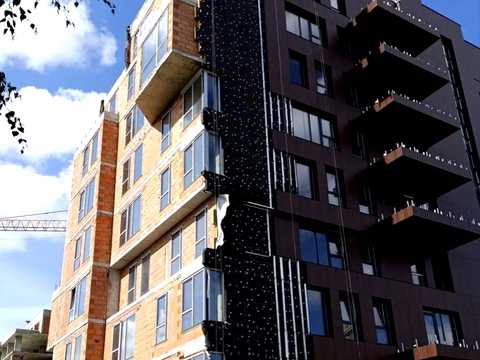 квартира по адресу Навроцкого ул., (Будинок 2)