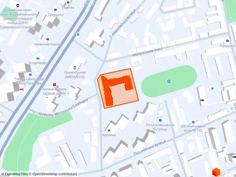 квартира за адресою Ковалевського узвіз, 7
