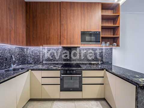 квартира по адресу Олеговская ул., 1