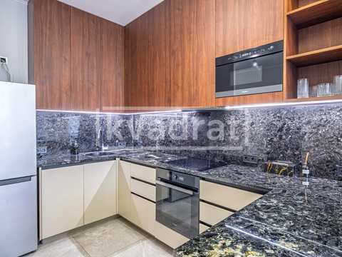 квартира по адресу Олеговская ул., 1