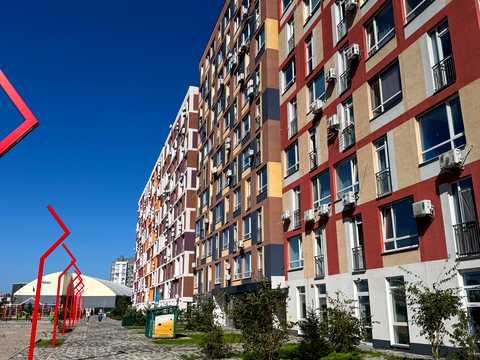 квартира за адресою Балукова вул., (Будинок 9)