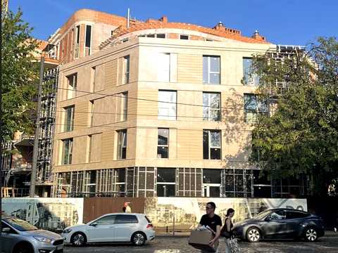 квартира по адресу Дашкевича ул., (Будинок)