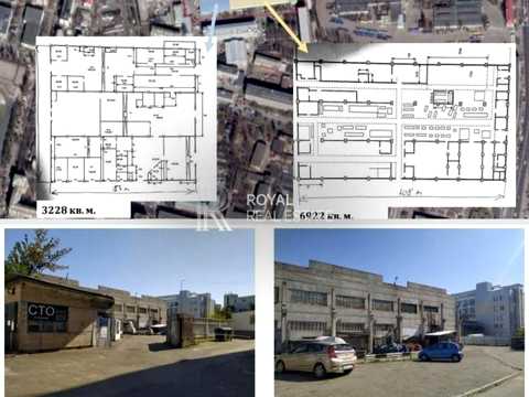 коммерческая по адресу Антона Цедіка ул. (Ежена Потьє), 20