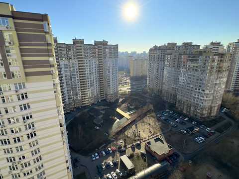 квартира за адресою Петра Григоренка просп., 20-А
