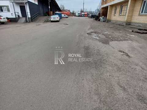 коммерческая по адресу Большая Окружная ул., 1