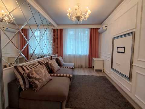квартира по адресу Антоновича ул. (Горького), 131
