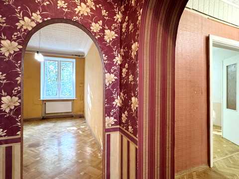квартира по адресу Княгини Ольги ул., 34-Б