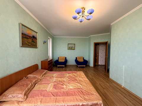 квартира за адресою Миколи Бажана просп., 1-М