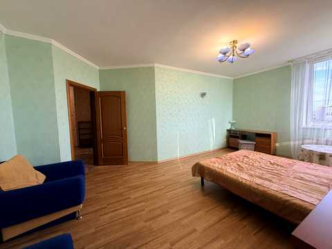 квартира за адресою Миколи Бажана просп., 1-М