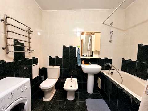 квартира за адресою Миколи Бажана просп., 1-М