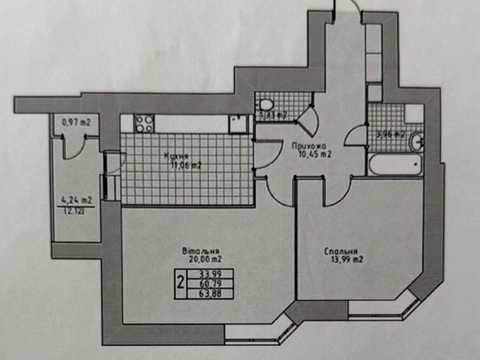 квартира за адресою Микулинецька вул., 5