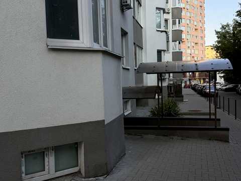 коммерческая по адресу Юлии Здановской ул. (Ломоносова), 34-Б