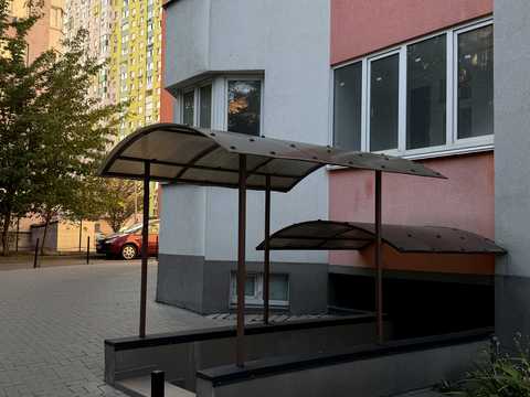 коммерческая по адресу Юлии Здановской ул. (Ломоносова), 34-Б