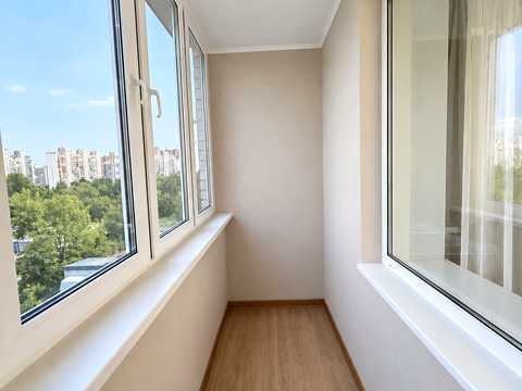 квартира по адресу Олены Пчилки ул., 3-А