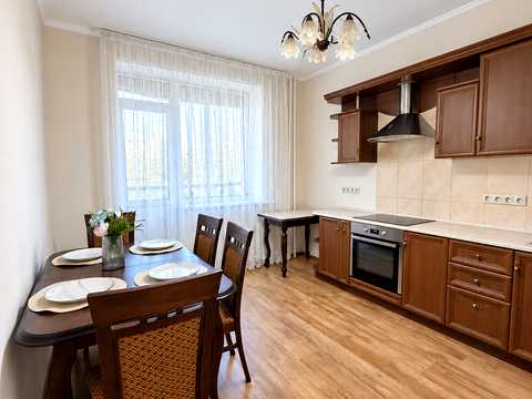 квартира по адресу Олены Пчилки ул., 3-А