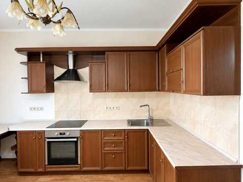 квартира по адресу Олены Пчилки ул., 3-А