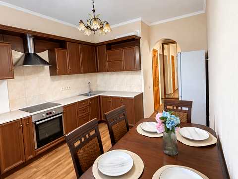 квартира по адресу Олены Пчилки ул., 3-А