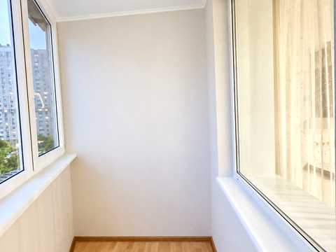 квартира по адресу Олены Пчилки ул., 3-А