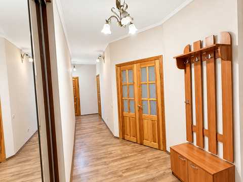 квартира по адресу Олены Пчилки ул., 3-А
