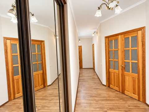 квартира по адресу Олены Пчилки ул., 3-А
