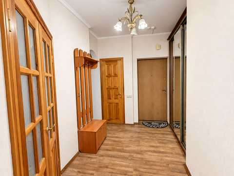 квартира по адресу Олены Пчилки ул., 3-А