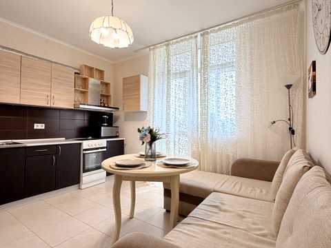 квартира за адресою Олени Пчілки вул., 3