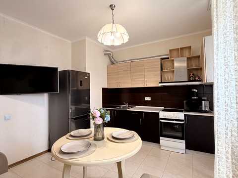 квартира за адресою Олени Пчілки вул., 3