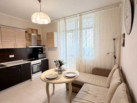 квартира за адресою Олени Пчілки вул., 3