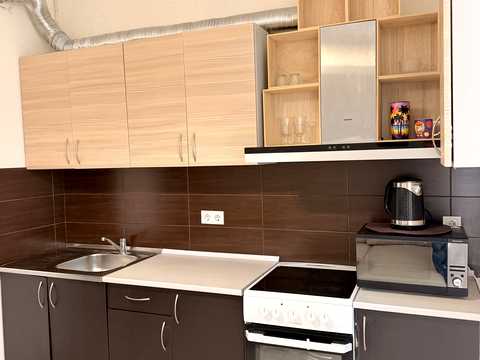 квартира за адресою Олени Пчілки вул., 3
