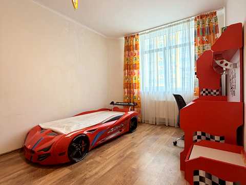 квартира за адресою Олени Пчілки вул., 3