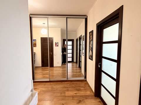 квартира за адресою Олени Пчілки вул., 3