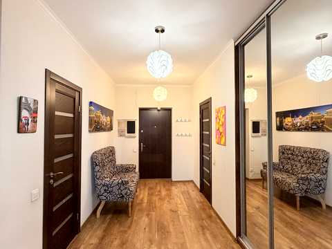 квартира за адресою Олени Пчілки вул., 3