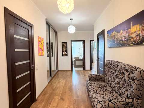 квартира за адресою Олени Пчілки вул., 3
