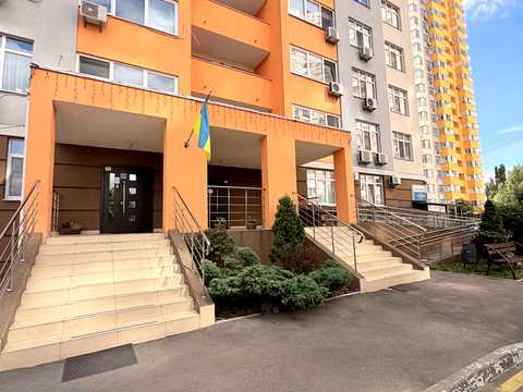квартира за адресою Олени Пчілки вул., 3