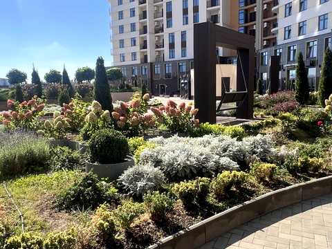 квартира по адресу Краснова ул., 1-В