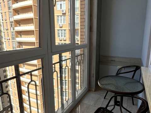 квартира за адресою Аркадійське плато вул. (Гагаринське плато), 9