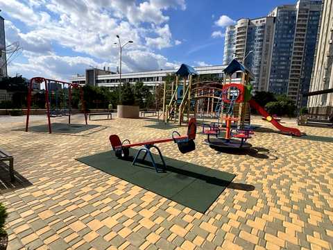квартира за адресою Аркадійське плато вул. (Гагаринське плато), 9