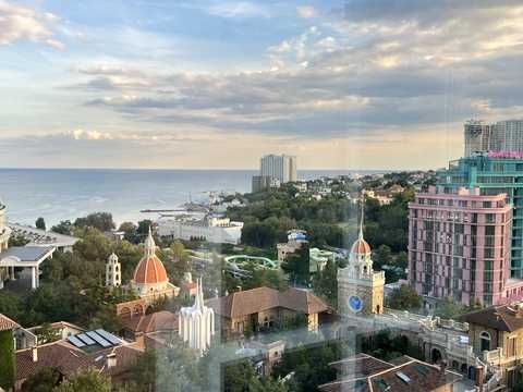 квартира за адресою Аркадійське плато вул. (Гагаринське плато), 5/2
