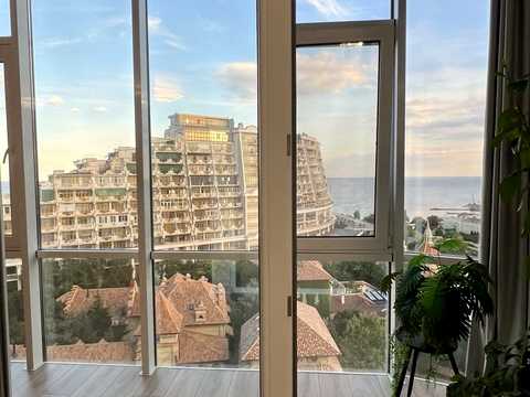 квартира за адресою Аркадійське плато вул. (Гагаринське плато), 5/2