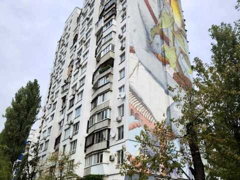 квартира за адресою Братиславська вул., 12