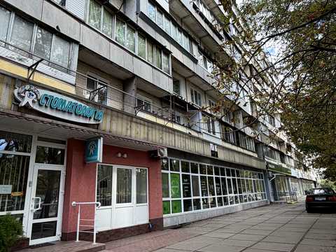 квартира за адресою Європейського Союзу просп. (Правди), 92