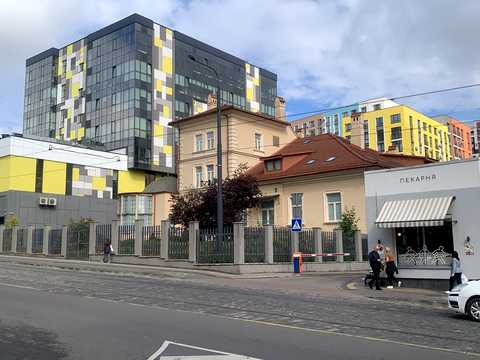 комерційна за адресою Тараса Шевченка вул., 60