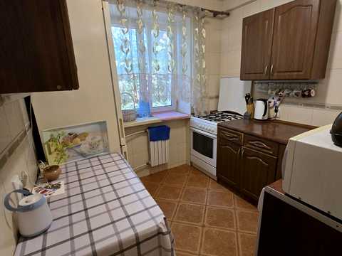 квартира по адресу Лунный пер., 1