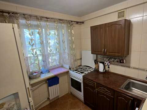 квартира по адресу Лунный пер., 1