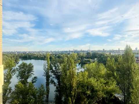 квартира за адресою Левка Лук'яненка вул. (Маршала Тимошенка), 2-М