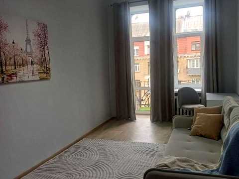 квартира за адресою Велика Васильківська вул. (Червоноармійська), 43/16