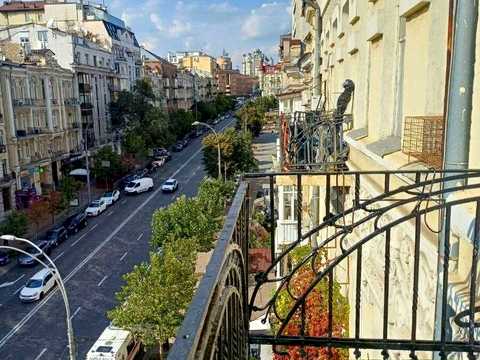 квартира за адресою Велика Васильківська вул. (Червоноармійська), 43/16