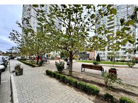 квартира за адресою Люстдорфська дорога вул. (Черноморская дорога), 55м